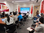 重庆大学附属肿瘤医院超声医学科李芳教授团队赴红岩村社区开展“声动您心，护佑健康”科普义诊活动