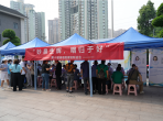 肿瘤放射治疗中心成功举办第十届鼻咽癌康复联谊会暨大型义诊活动