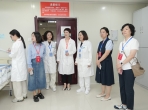 重庆大学附属肿瘤医院顺利举办2025重庆市护士规范化培训结业技能考核