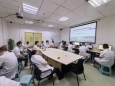 重庆大学附属肿瘤医院核医学科开展2025年第四期核医学新技术推介讲座