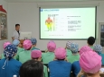 重庆大学附属肿瘤医院麻醉科联合核医学科开展核医学的安全性与防护培训