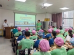 重庆大学附属肿瘤医院核医学科开展2025年二季度第五期核医学辐射防护讲座