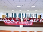 重庆大学附属肿瘤医院胸部肿瘤中心、肿瘤放射治疗中心、麻醉科、中医肿瘤治疗中心前往沙坪坝区陈家桥医院开展“胸有成略健康筑，肿瘤防治共同行”胸部肿瘤防治共同体建设系列巡
