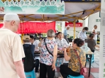 中医药文化服务月 | 重庆大学附属肿瘤医院中医药科普活动吸引中外友人共体验