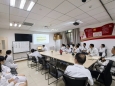 重庆大学附属肿瘤医院核医学科开展2025年第九期核医学新技术推介讲座