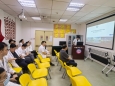 重庆大学附属肿瘤医院核医学科开展2025年第十一期核医学新技术推介讲座