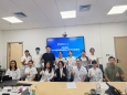                                            交流互鉴促提升 超声同仁共精进
——重庆大学附属肿瘤医院超声医学科李芳教授赴广东医科大学附属医院超声医学科交流指导
 
