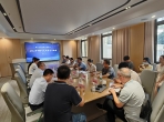 重庆大学附属肿瘤医院迎接重庆市医保局DRG付费病案质量检查