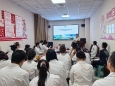 重庆大学附属肿瘤医院核医学科开展2025年第十七期核医学新技术推介讲座