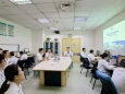 重庆大学附属肿瘤医院核医学科开展2025年第二十三期核医学新技术推介讲座