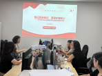 护理部党支部书记张照莉为全体党员讲《铭记历史印记 筑牢护理初心》专题党课
