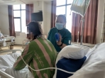 【上游新闻】重庆“免陪照护”如何服务？怎么收费？上游新闻探访试点医院