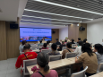 重庆大学附属肿瘤医院骨与软组织肿瘤科走进渝中区七星岗社区开展“骨肉相连 健康相伴”健康基层行公益活动