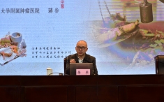 中医智慧护健康 公益科普暖江津——中医肿瘤治疗中心副主任医师蒋参开展肿瘤防治科普讲座